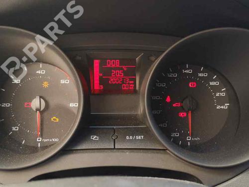 Used Instrument cluster SEAT IBIZA IV (6J5, 6P1) [2008-2017]  8519566