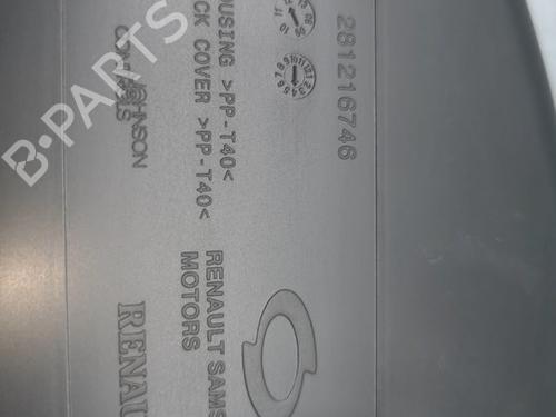 Instrument cluster RENAULT FLUENCE (L3_) 1.5 dCi (L30D, L30L, L306, L33F, L33L, L33M, L33V, L33W) | BP24621212C47 - Image 3