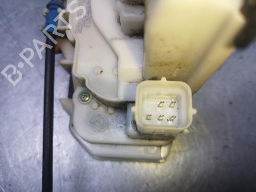 Front left lock PEUGEOT BIPPER (AA_)  | BP21526297C98 