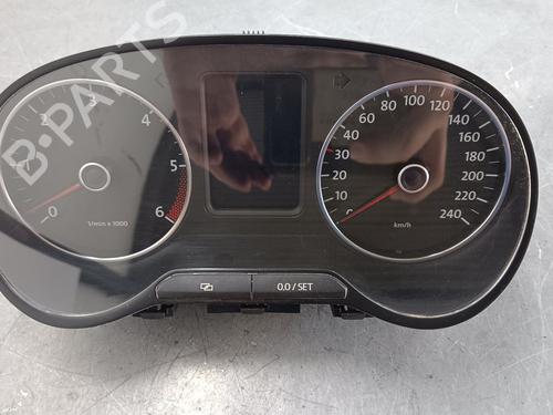 Instrument cluster VW POLO V (6R1, 6C1) 1.6 | BP16970182C47 