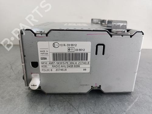 Bilradio FORD FIESTA VI (CB1, CCN)  | BP27185236E6