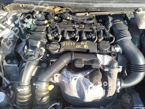 Engine control unit (ECU) PEUGEOT 307 Break (3E) | BP38516694M57 - Image 7