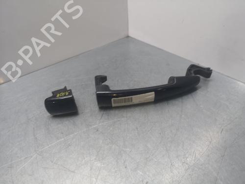 Used Rear left exterior door handle PEUGEOT 3008 I MPV (0U_) 2.0 HDi 150 / BlueHDi 150 (150 hp) 16460039