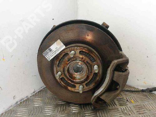 Fusee rechts voor FORD KA+ III (UK, FK) 1.2 (70 hp) 5860534