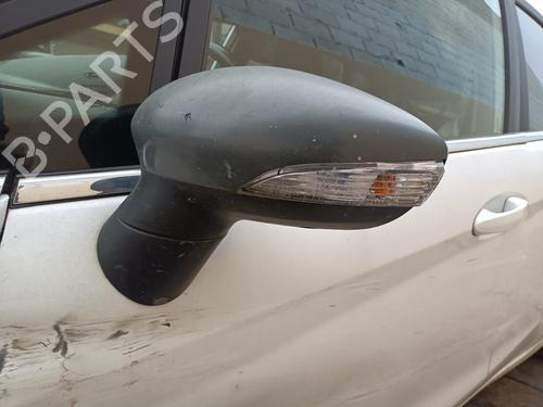 Left mirror FORD FIESTA VI (CB1, CCN) 1.5 TDCi | BP30386933C26