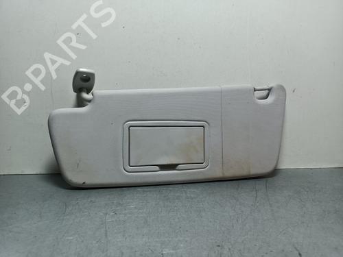 Aletta parasole sinistra OPEL CORSA E (X15) 1.3 CDTI (08, 68) (75 hp) 31266552
