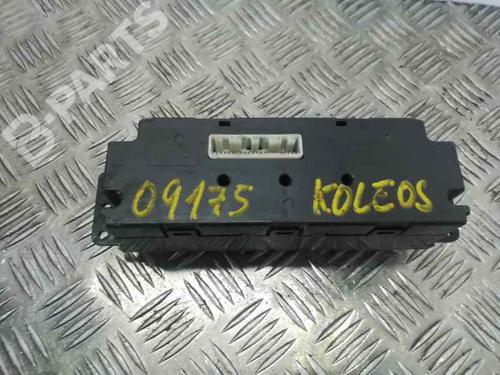 Climate control RENAULT KOLEOS I (HY_) 2.0 dCi (HY0K) | BP2682122I5 