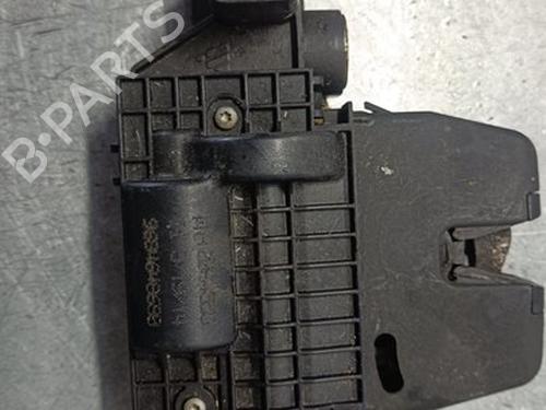 Tailgate lock PEUGEOT 2008 I (CU_) 1.6 HDi | BP29306635C101