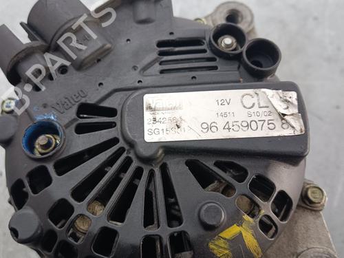 Alternator PEUGEOT 406 (8B)  | BP16491621M7 