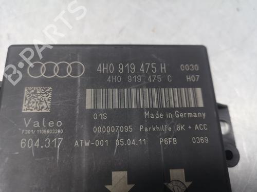 Electronic module AUDI A7 Sportback (4GA, 4GF) 3.0 TDI quattro | BP16173288M83 
