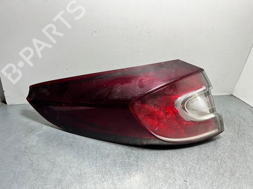 Used Left taillight RENAULT MEGANE III Grandtour (KZ0/1) [2008-2016]  7697422