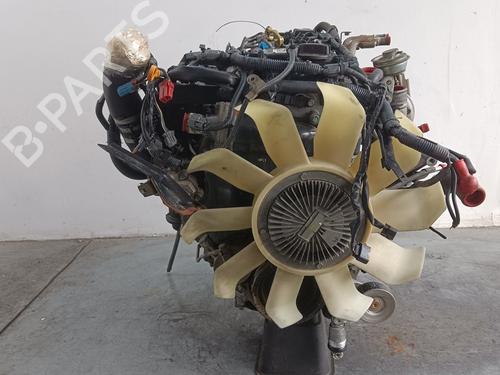 Used Engine Engine NISSAN PATROL GR V Wagon (Y61) 3.0 DTi (160 hp) 20338312 20338312
