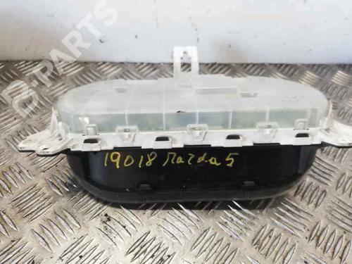 Instrument cluster MAZDA 5 (CR) 2.0 CD (CR19) | BP6154168C47 