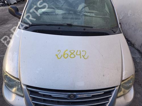 Motorhaube für CHRYSLER VOYAGER IV (RG, RS) 2.8 CRD (150 hp) 30621726