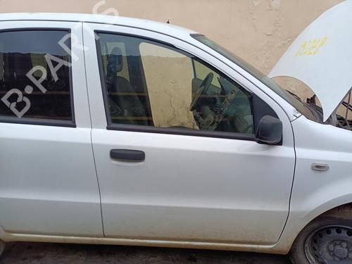 Dør højre fortil FIAT PANDA (169_) [2003-2026]  31651859