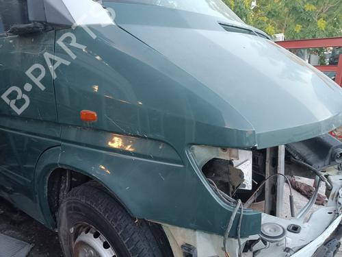 Used Right front fenders MERCEDES-BENZ SPRINTER 3-t Bus (B903) 312 D 2.9 (903.471, 903.472, 903.473) (122 hp) 27988248