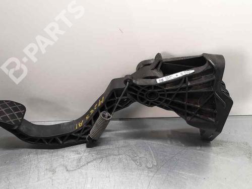 Clutch pedal AUDI A1 Sportback (8XA, 8XF) 1.2 TFSI (86 hp) 9494062