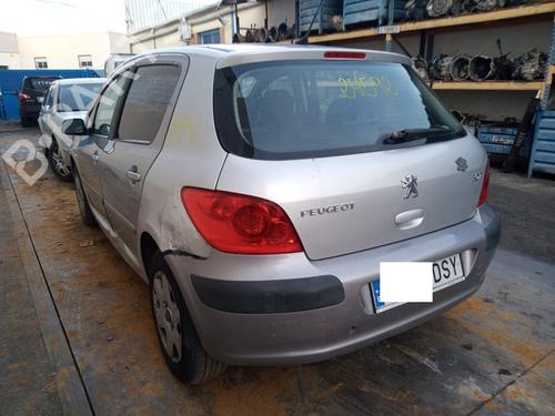 Engine control unit (ECU) PEUGEOT 307 (3A/C)  | BP18951478M57 