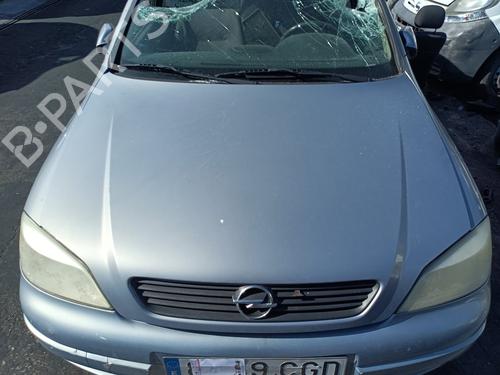 Used Hood Hood OPEL ASTRA G Hatchback (T98) 1.7 DTI 16V (F08, F48) (75 hp) 33272109 33272109