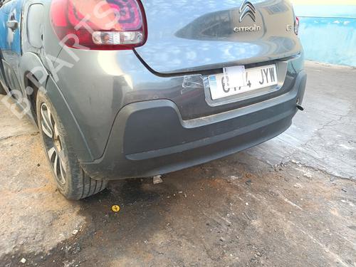 Bagtil kofangere CITROËN C3 / C3 ORIGIN III (SX) [2016-2025]  27985503