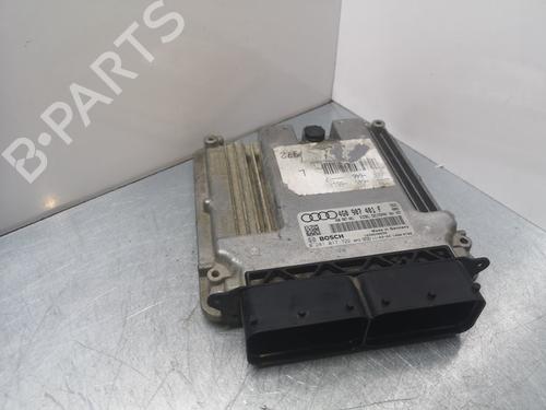 Engine control unit (ECU) AUDI A7 Sportback (4GA, 4GF) 3.0 TDI quattro (245 hp) 4G0907401 |