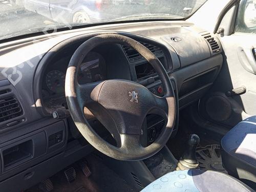 Engine control unit (ECU) PEUGEOT PARTNER Box Body/MPV (5_, G_) | BP23389550M57