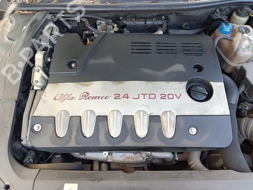 Engine ALFA ROMEO 166 (936_) 2.4 JTD (936AXC00, 936AXD01) | BP36239631M1 - Image 3