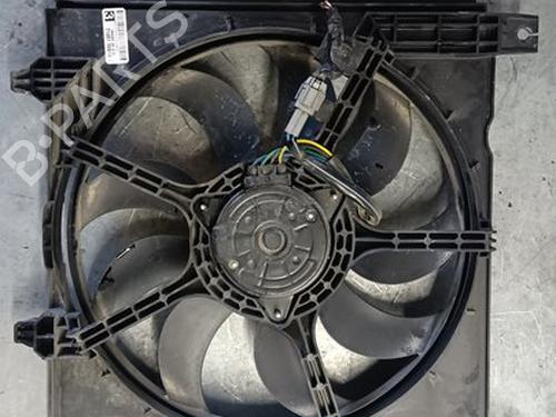 Radiator fan NISSAN NOTE (E12) 1.2 | BP28421471M35 
