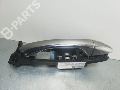 Rear right exterior door handle MERCEDES-BENZ E-CLASS (W211) E 320 CDI (211.026) | BP7985731C130 