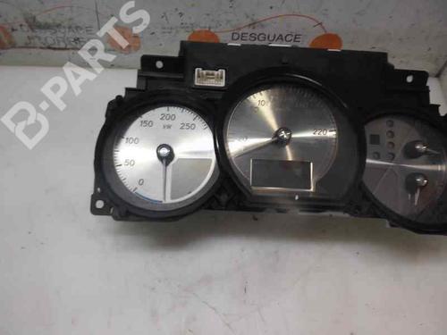 Instrument cluster LEXUS GS (_S19_) 450h (GRS191_, GWS191_) | BP2275185C47 