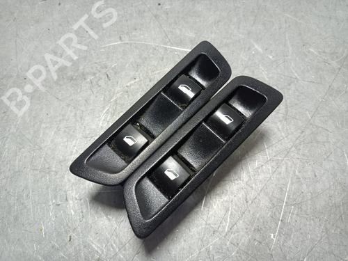 Used Left front window switch Left front window switch CITROËN C-ELYSEE (DD_) [2012-2026] 34364567 34364567