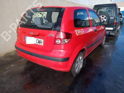 Steering column stalk HYUNDAI GETZ (TB)  | BP16260442I23 