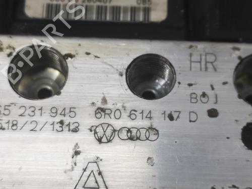 ABS pump SKODA FABIA II (542)  | BP6810791M43 