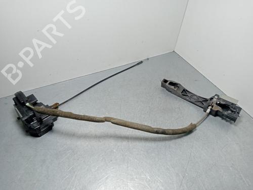 Rear left lock NISSAN QASHQAI / QASHQAI +2 I (J10, NJ10, JJ10E) 2.0 dCi | BP17467345C100 