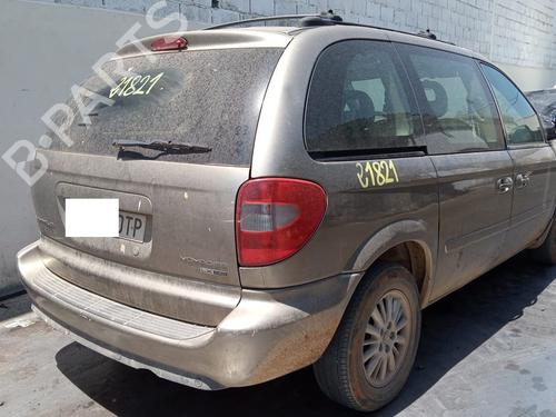 Engine control unit (ECU) CHRYSLER VOYAGER IV (RG, RS)  | BP9450693M57 