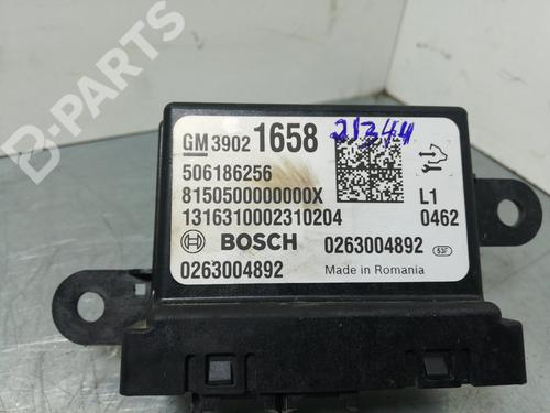 Elektronisk modul OPEL CORSA E (X15)  | BP10064459M83 