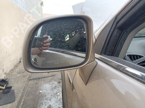 Used Left mirror CHEVROLET CAPTIVA (C100, C140) 2.2 D (163 hp) 32515082