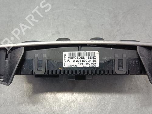 Climate control MERCEDES-BENZ C-CLASS T-Model (S203) C 220 CDI (203.208) | BP29746822I5 