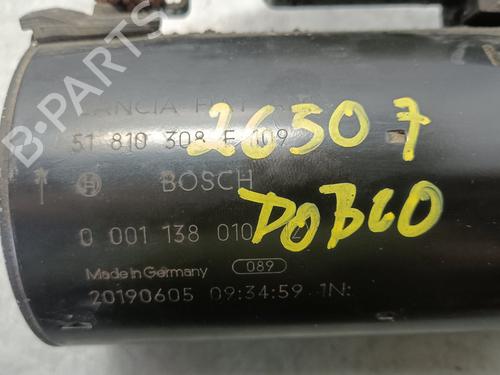 Starter FIAT DOBLO Cargo (263_)  | BP27985469M8 
