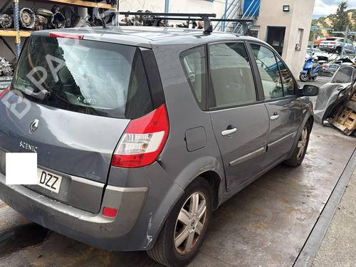 Left front window switch RENAULT SCÉNIC II (JM0/1_) | BP39596191I27 - Image 5