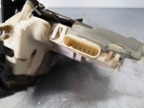 Rear left lock AUDI Q5 (8RB) 2.0 TDI quattro | BP7714998C100 