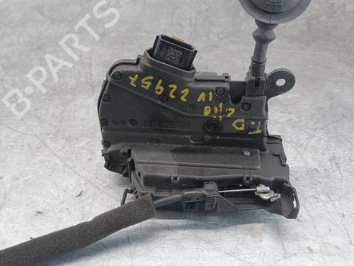 Rear right lock RENAULT CLIO IV (BH_)  | BP10302858C99 