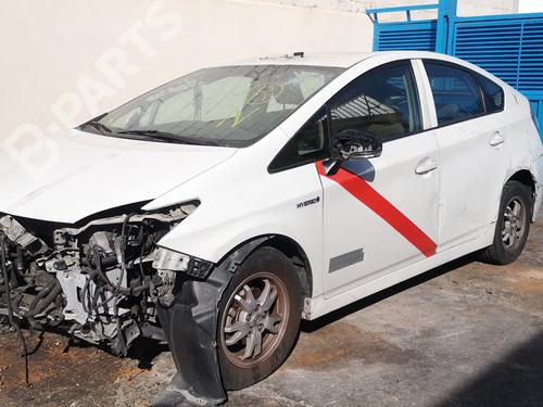 Used Parts TOYOTA PRIUS (_W3_)  1.8 Hybrid (ZVW3_)  999502