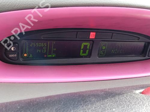 Engine control unit (ECU) CITROËN XSARA PICASSO (N68)  | BP18951485M57 