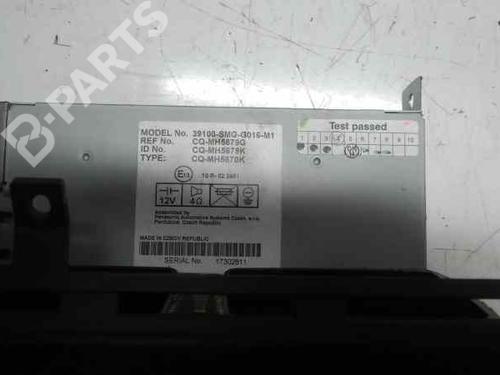 Radio HONDA CIVIC VIII Hatchback (FN, FK) 2.2 CTDi (FK3) | BP221047E6 