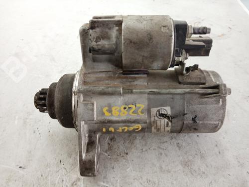 Used Starter VW GOLF VI (5K1) [2008-2014]  9746603
