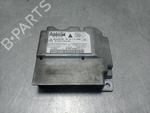Kollisjonspute styreenhet CITROËN C4 I (LC_) [2004-2014]  26155437