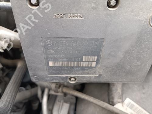 ABS pump MERCEDES-BENZ C-CLASS (W203)  | BP21832023M43 