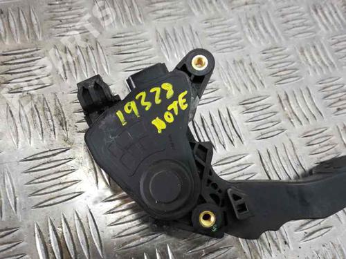 Pedal NISSAN NOTE (E12) 1.5 dCi (90 hp) 5258701