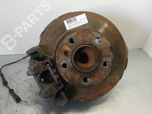 Used Right front steering knuckle BMW 1 (F20) 116 d (116 hp) 6900652